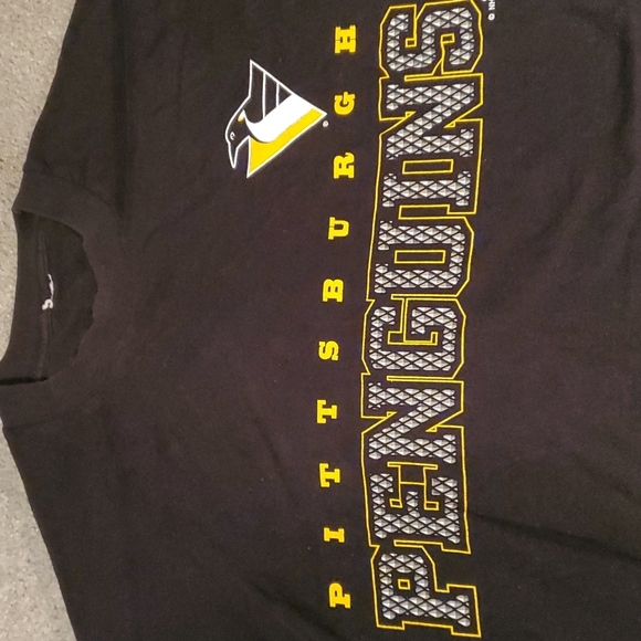 Mens vintage xl Pittsburg penguin tee - Picture 2 of 4